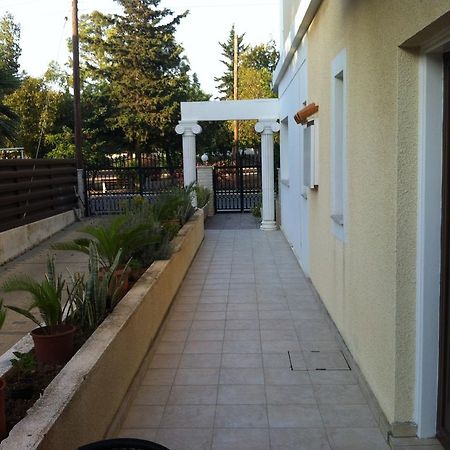 Valentinos House Villa Paphos Værelse billede