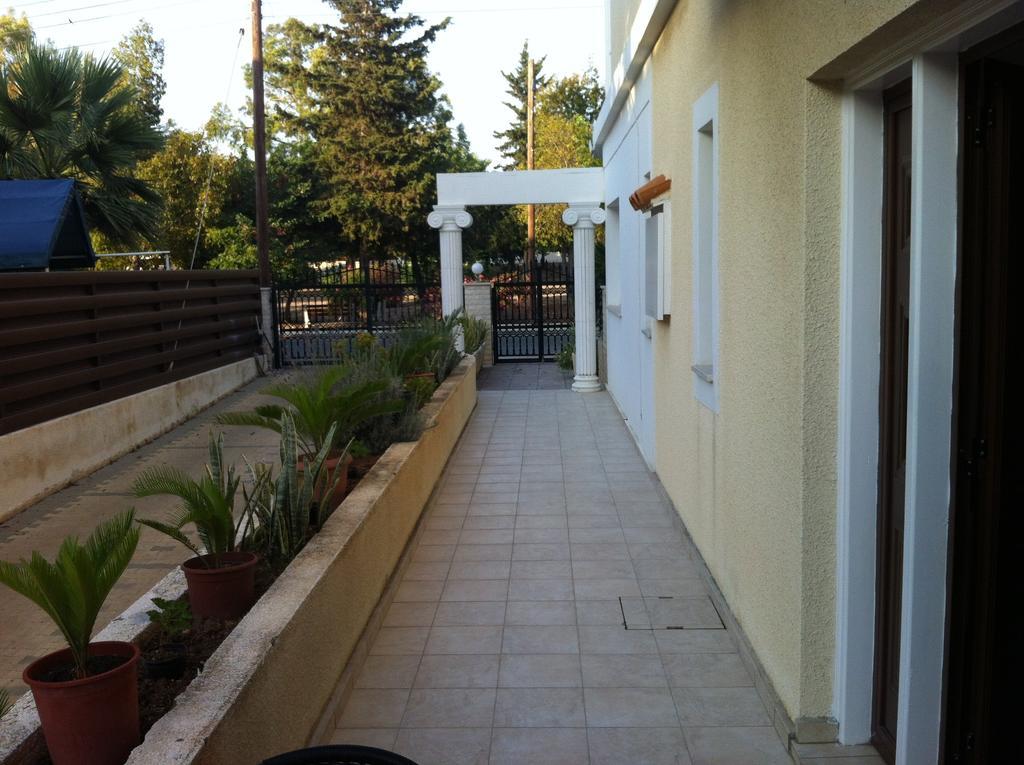 Valentinos House Villa Paphos Værelse billede