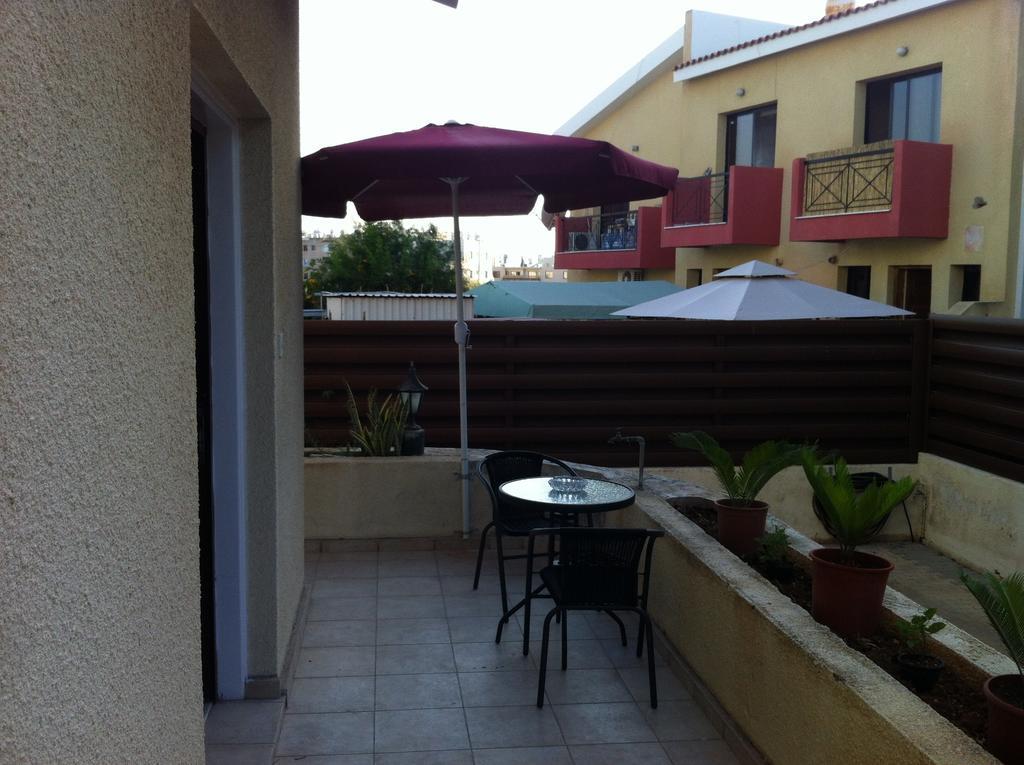 Valentinos House Villa Paphos Værelse billede